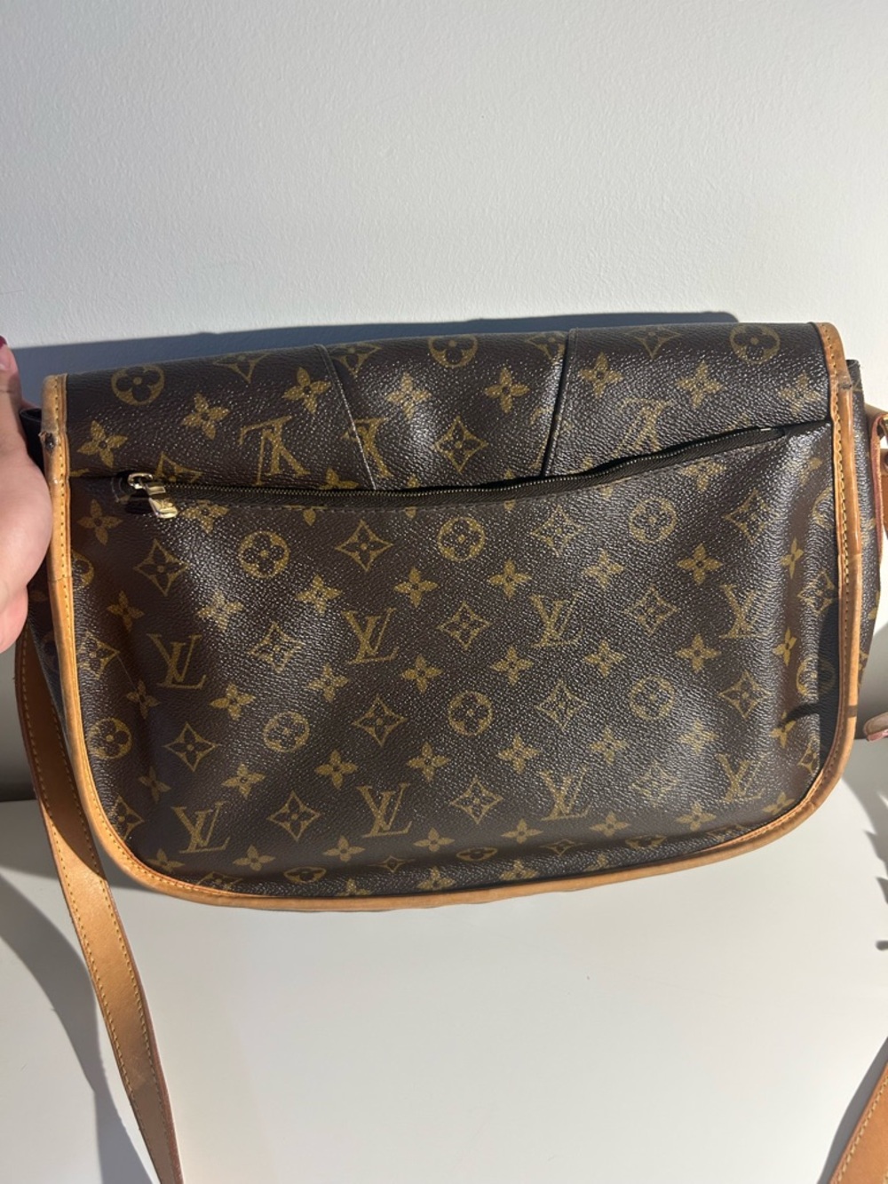 Louis Vuitton Monogram menilmontant - Picture 11 of 13
